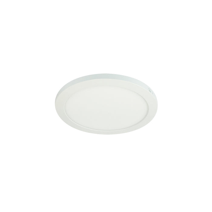 Nora Lighting - NELOCAC-8RP935W - LED Surface Mount - White
