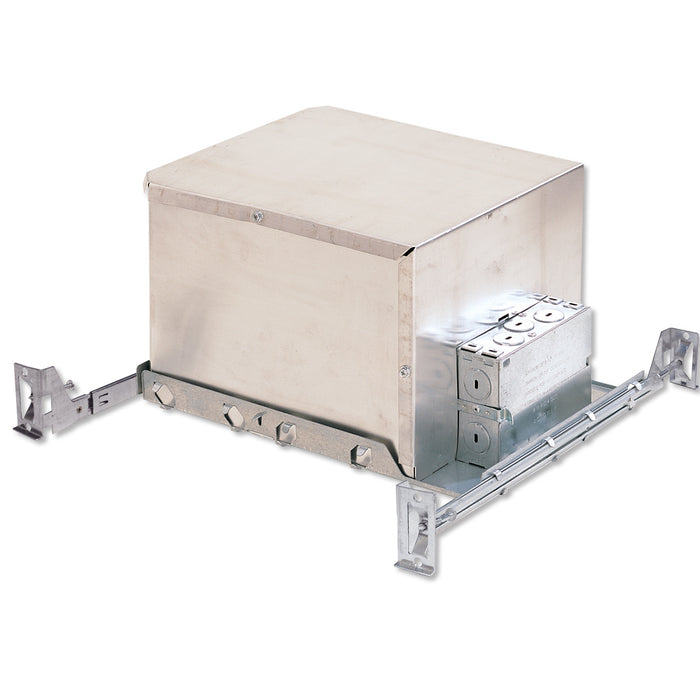 Nora Lighting - NHICCP-6LMRAT/4W - Double Wall New Construction Led Dedicated