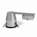 Nora Lighting - NHRIC-4LMRAT/6WPEM - LED Dedicated Remodel Housing