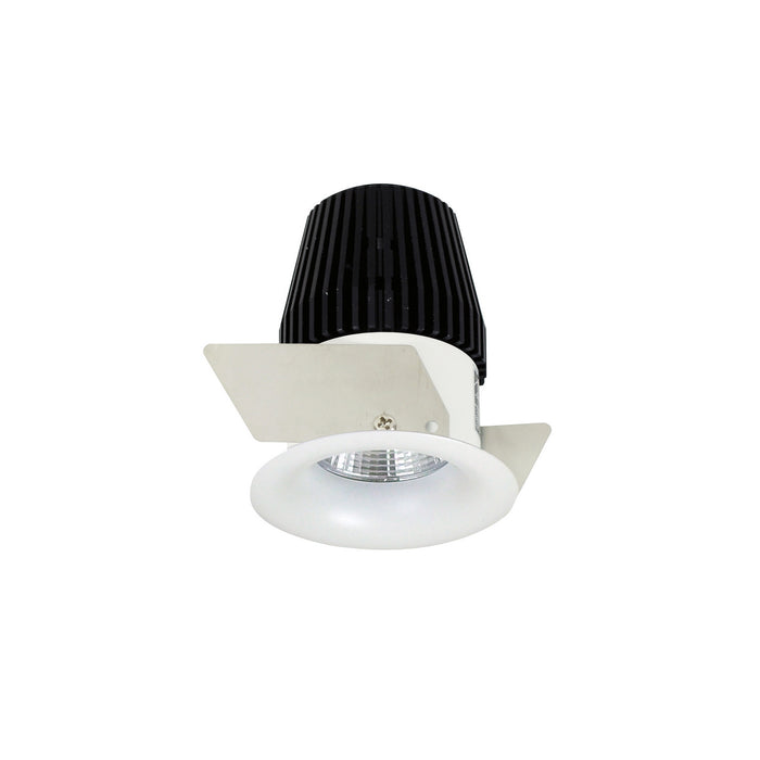 Nora Lighting - NIO-1RNB35XMPW - Non-Adjustable Trim - Matte Powder White