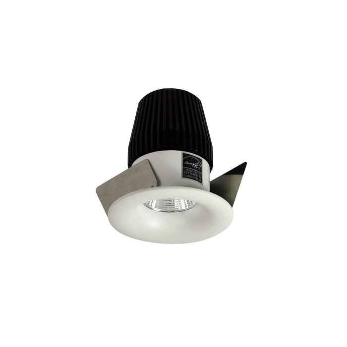 Nora Lighting - NIO-1RNB50XWW - Non-Adjustable Trim - White