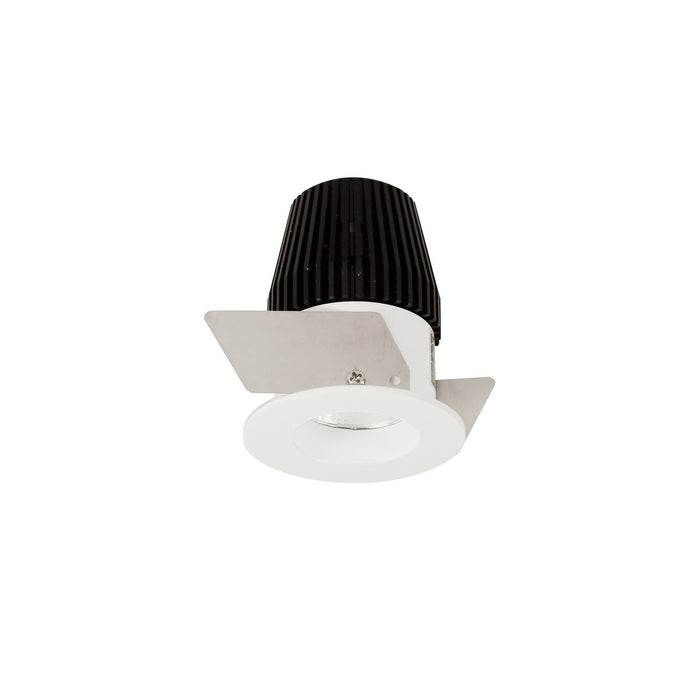 Nora Lighting - NIO-1RNG50XWW - Non-Adjustable Trim - White Reflector / White Flange