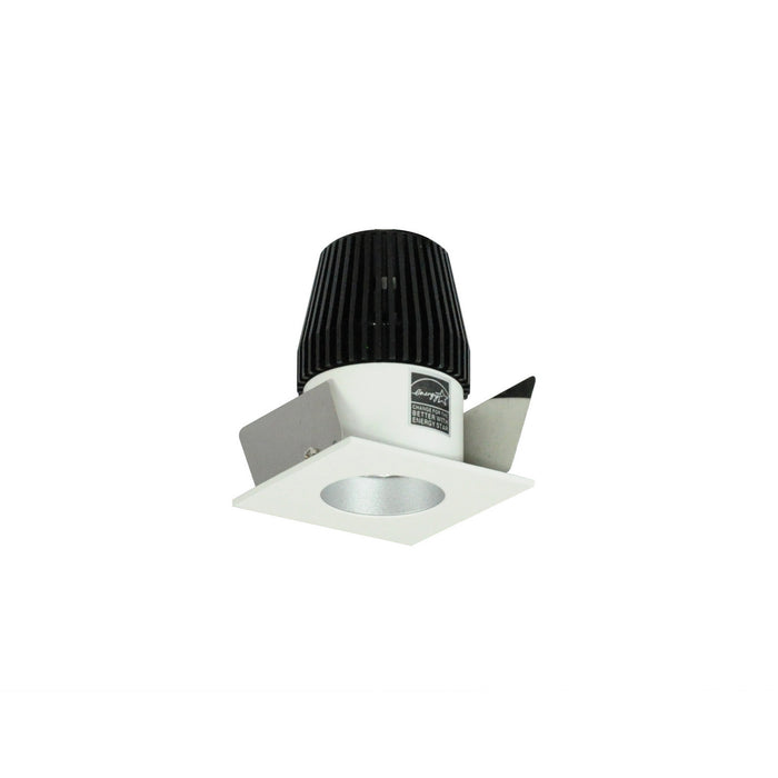 Nora Lighting - NIO-1SNG35XHW - Non-Adjustable Trim - Haze Reflector / White Flange