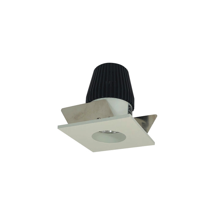 Nora Lighting - NIO-1SNG35XWW - Non-Adjustable Trim - White Reflector / White Flange