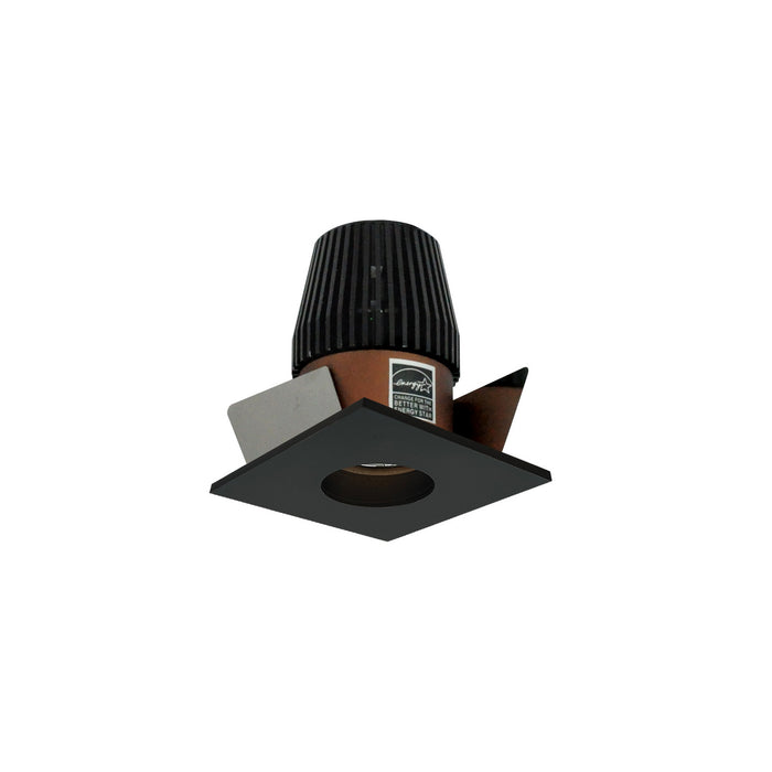 Nora Lighting - NIO-1SNG50XBZ - Non-Adjustable Trim - Bronze Reflector / Bronze Flange