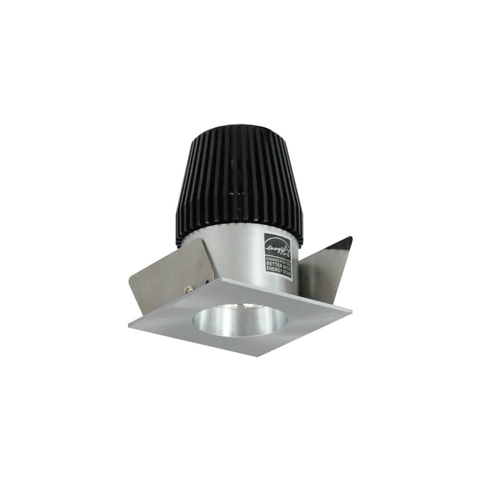 Nora Lighting - NIO-1SNG50XNN - Non-Adjustable Trim - Natural Metal Reflector / Natural Metal Flange