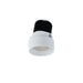 Nora Lighting - NIO-2RTLA50XHZMPW/10 - Adjustable Trim - Haze Adjustable / Matte Powder White Reflector