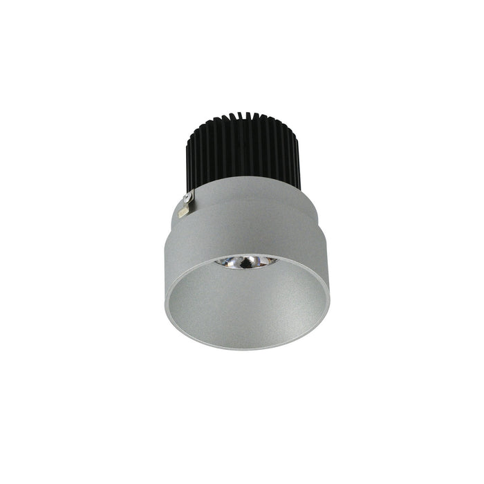 Nora Lighting - NIO-2RTLNDC27QHZ - LED Trimless Downlight - Haze