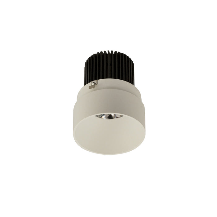 Nora Lighting - NIO-2RTLNDC27QWW - LED Trimless Downlight - White