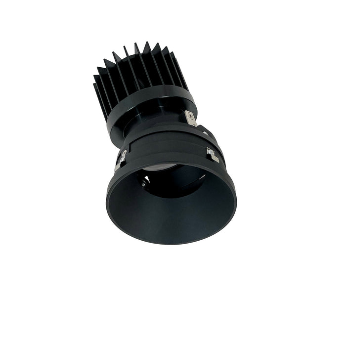 Nora Lighting - NIO-4PRTLA35XBB/HL - Trimless - Black