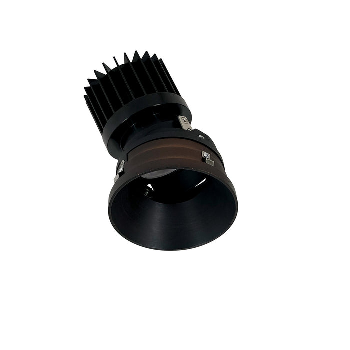 Nora Lighting - NIO-4PRTLA40XBZ/HL - Trimless - Bronze