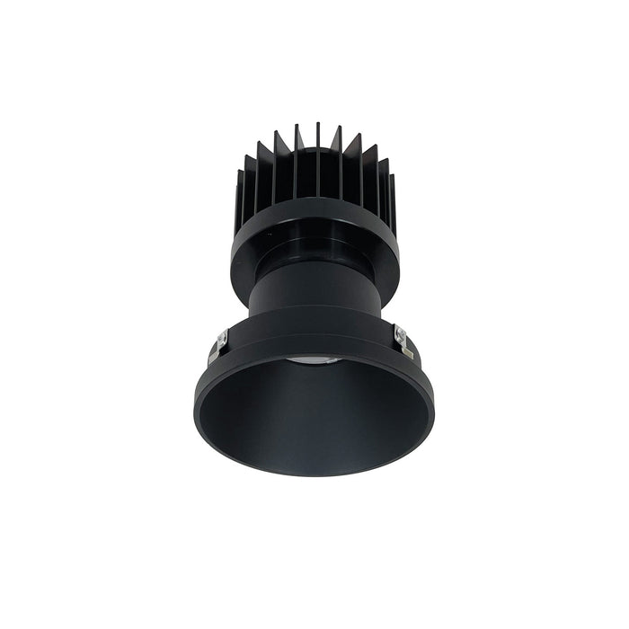 Nora Lighting - NIO-4PRTLNDC35XBB/HL - Trimless - Black