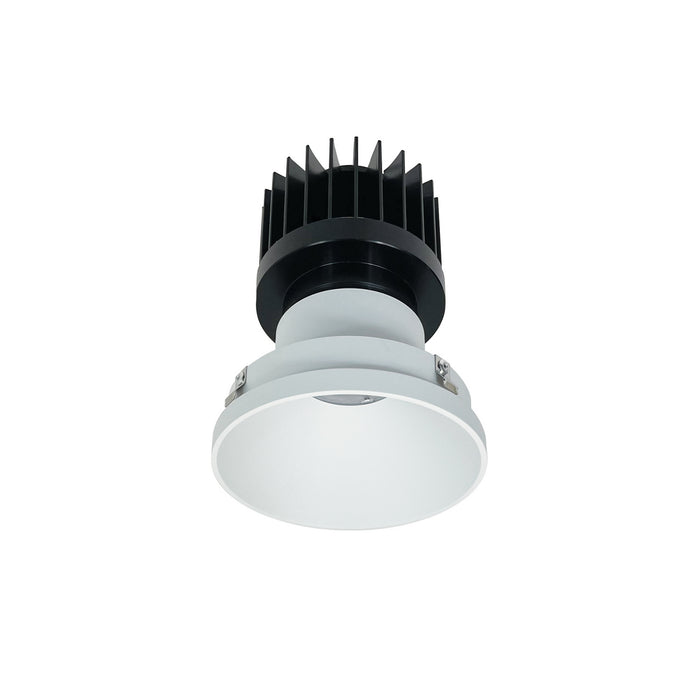Nora Lighting - NIO-4PRTLNDC40XMPW/HL - Trimless - Matte Powder White