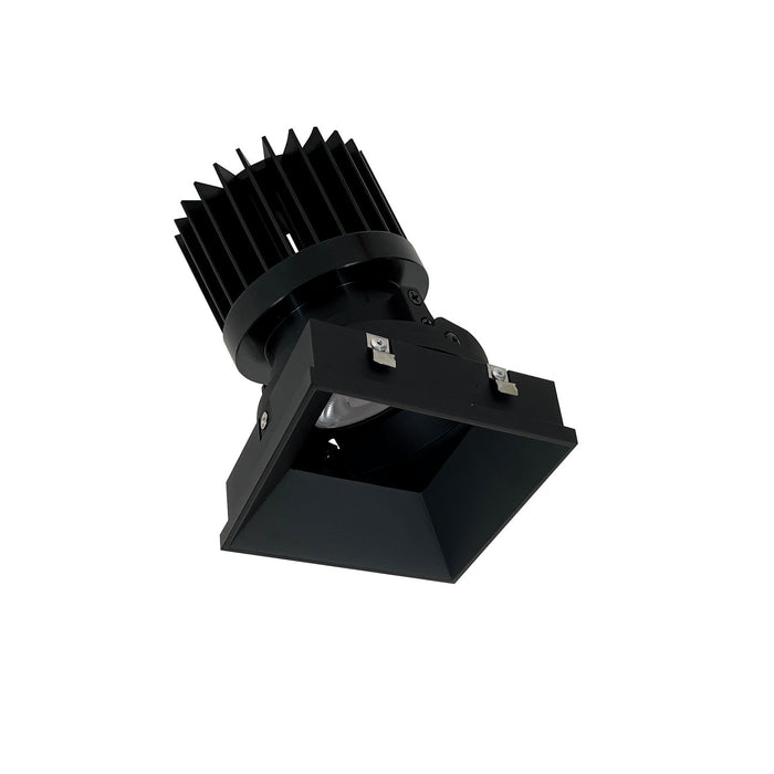 Nora Lighting - NIO-4PSTLA30XBB/HL - Trimless - Black