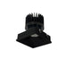 Nora Lighting - NIO-4PSTLNDC30XBB/HL - Trimless - Black