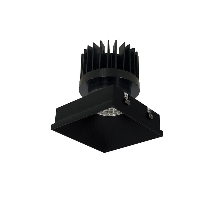 Nora Lighting - NIO-4PSTLNDC35XBB/HL - Trimless - Black