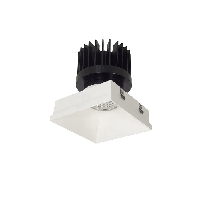 Nora Lighting - NIO-4PSTLNDC40XMPW/HL - Trimless - Matte Powder White