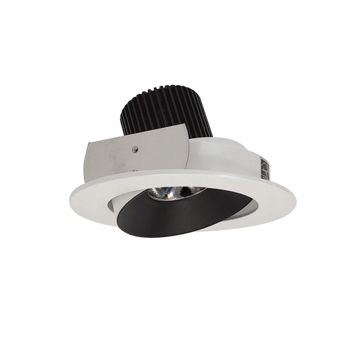 Rec Iolite LED Adjustable Cone Reflector Black Reflector / White Flange