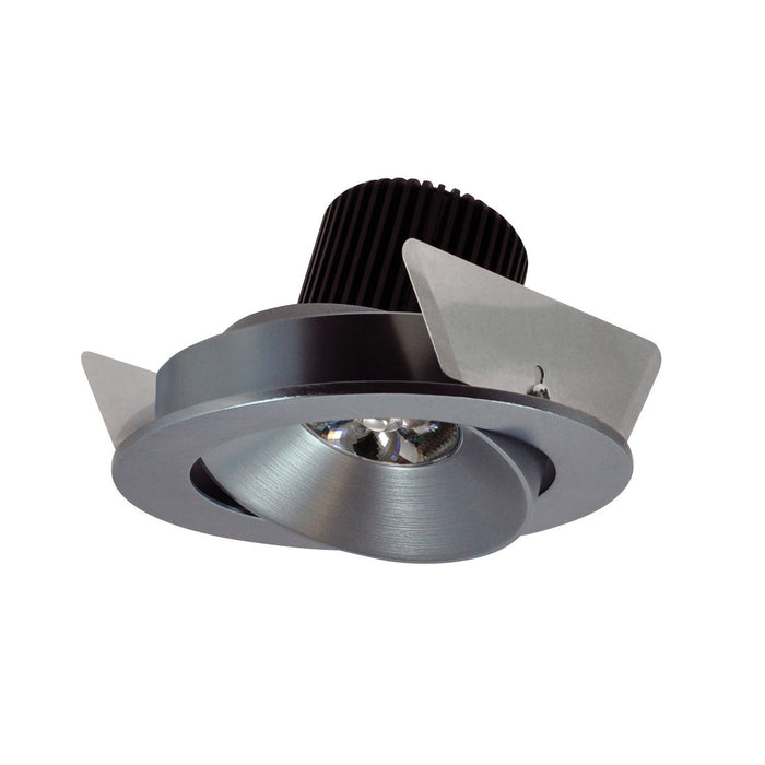 Nora Lighting - NIO-4RC30QNN - LED Adjustable Cone Reflector - Natural Metal Reflector / Natural Metal Flange