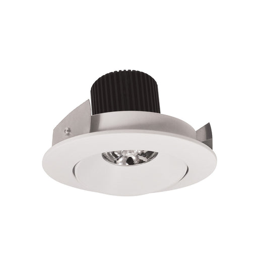 Rec Iolite LED Adjustable Cone Reflector White Reflector / White Flange