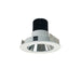 Nora Lighting - NIO-4RNDC27XCMPW/10 - Reflector Non-Adjustable Trim - Clear / Matte Powder White