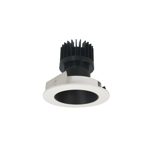 Nora Lighting - NIO-4RNDC30XBW/HL - Reflector Non-Adjustable Trim - Black Reflector / White Flange