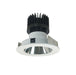 Nora Lighting - NIO-4RNDC30XCMPW/HL - Reflector Non-Adjustable Trim - Clear / Matte Powder White