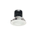 Nora Lighting - NIO-4RNDC50XWW/HL - Reflector Non-Adjustable Trim - White Reflector / White Flange