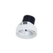 Nora Lighting - NIO-4RTLA27QHZMPW - LED Trimless Adjustable - Haze Adjustable / Matte Powder White Reflector