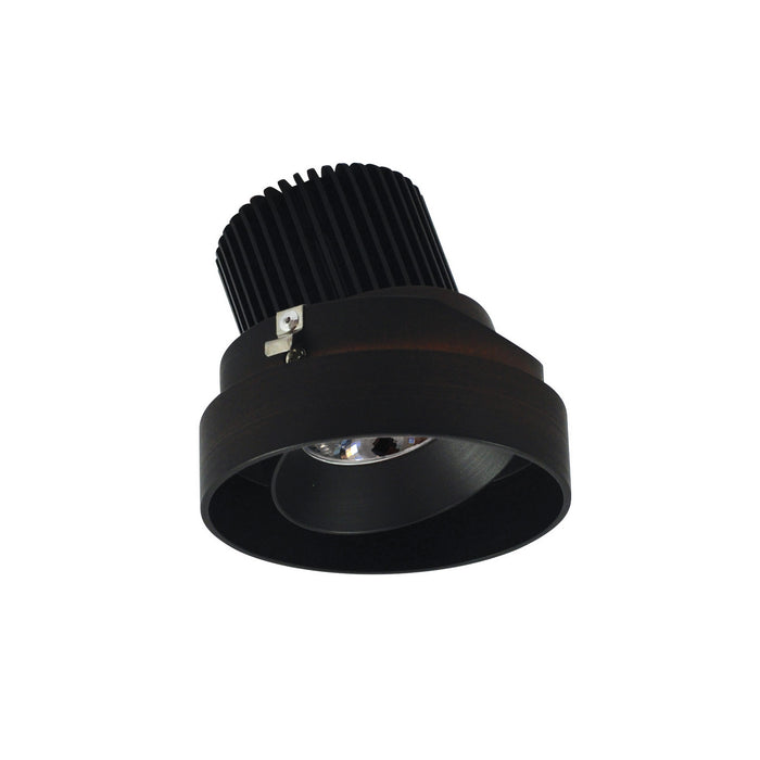Nora Lighting - NIO-4RTLA35QBZ - LED Trimless Adjustable - Bronze Adjustable / Bronze Reflector