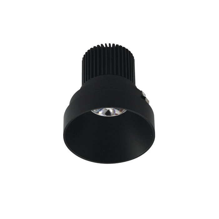 Nora Lighting - NIO-4RTLNDC35QBB - LED Trimless Downlight - Black