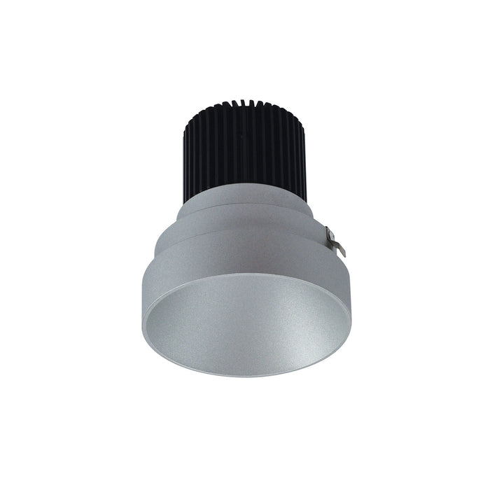 Nora Lighting - NIO-4RTLNDC35QHZ - LED Trimless Downlight - Haze