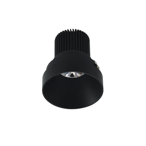 Rec Iolite LED Trimless Downlight Black