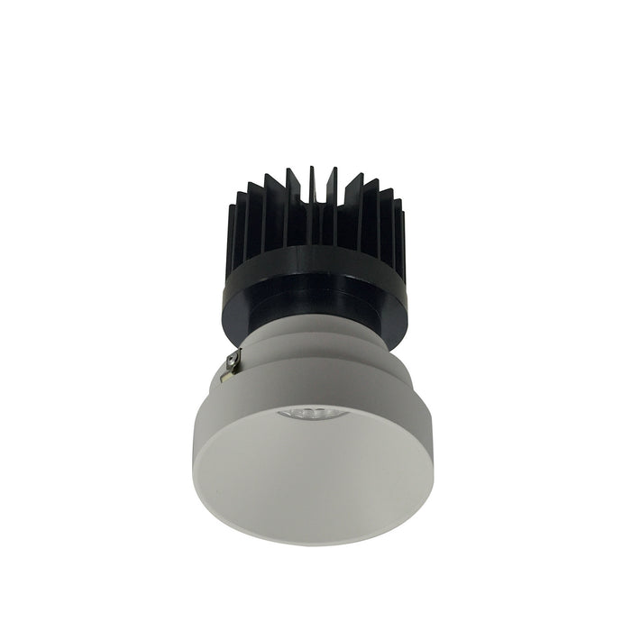 Nora Lighting - NIO-4RTLNDC40QWW - LED Trimless Downlight - White