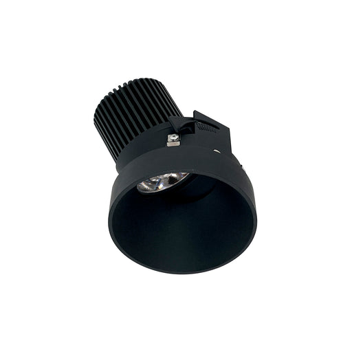 Rec Iolite LED Trimless Adjustable Slot Black