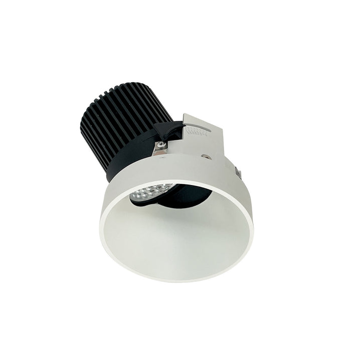 Nora Lighting - NIO-4RTSLA35XWW/10 - LED Trimless Adjustable Slot - White