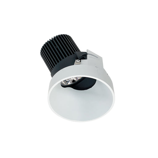 Rec Iolite LED Trimless Adjustable Slot Matte Powder White