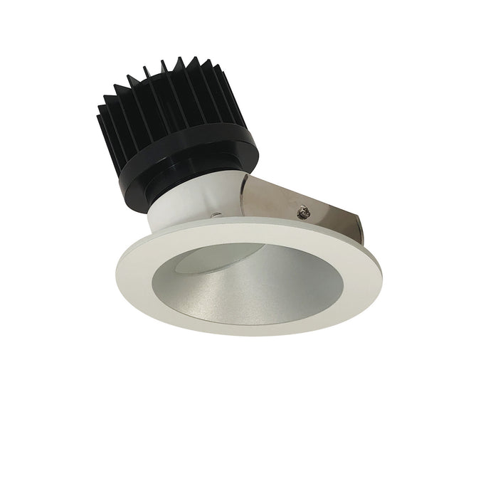 Nora Lighting - NIO-4RW30XHW/HL - LED Wall Wash - Haze Reflector / White Flange