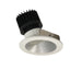 Nora Lighting - NIO-4RW35XHZMPW/HL - LED Wall Wash - Haze Reflector / Matte Powder White Flange