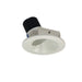 Nora Lighting - NIO-4RW35XMPW/10 - LED Wall Wash - Matte Powder White Reflector / Matte Powder White Flange
