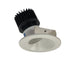 Nora Lighting - NIO-4RW35XWW/HL - LED Wall Wash - White Reflector / White Flange