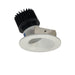 Nora Lighting - NIO-4RW50XMPW/HL - LED Wall Wash - Matte Powder White Reflector / Matte Powder White Flange