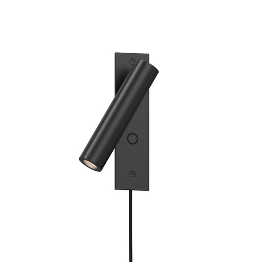 Sonneman - 3369.97 - LED Recessed Headboard Lamp - Haim - Textured Black