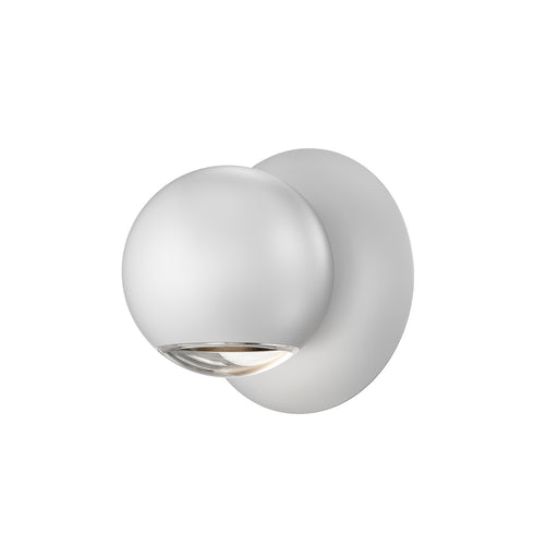 Sonneman - 7500.98 - LED Wall Sconce - Hemisphere - Textured White