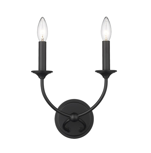 Arabella Two Light Wall Sconce