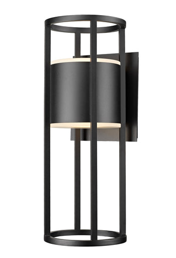 Luca LED Outdoor Wall Sconce