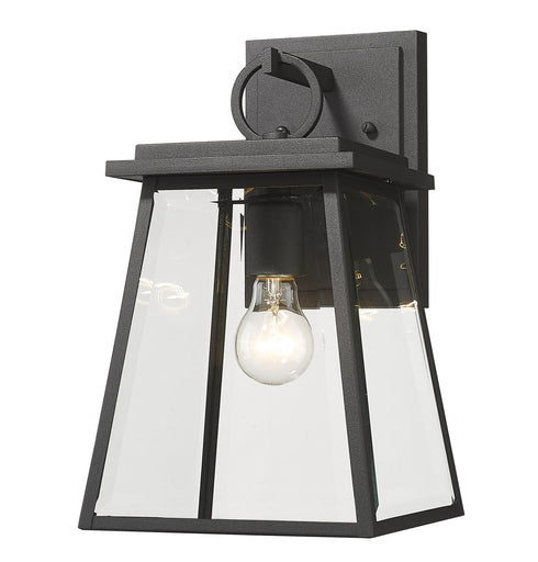 Broughton One Light Outdoor Wall Sconce