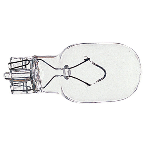 12V 12w Clear Wedge Lamp - Lighting Design Store