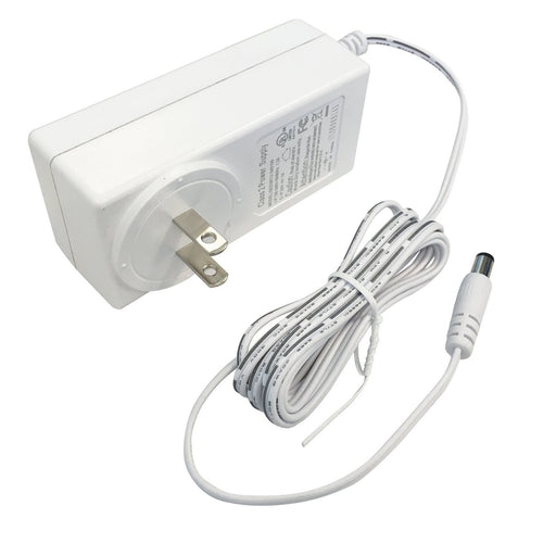 12V, 24W, Class 2 Direct Plug-In Driver - Lighting Design Store