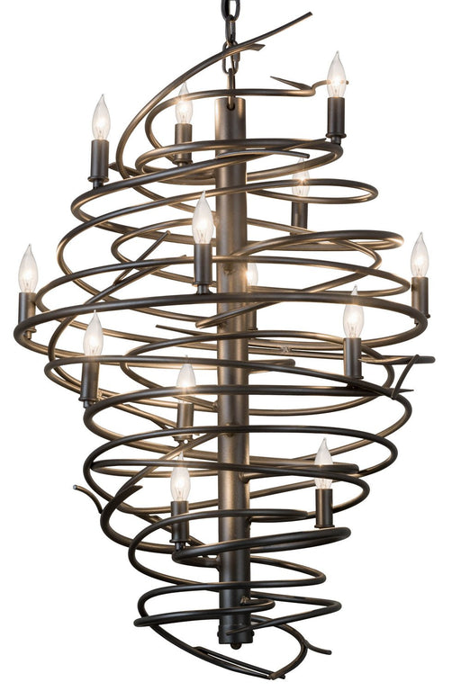 13 Light Chandelier - Lighting Design Store